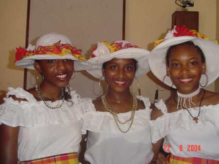 les miss