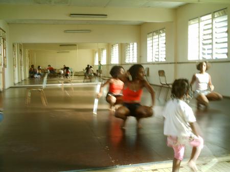 re entrainement