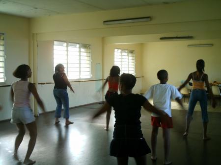 re entrainement